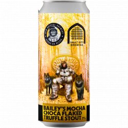 New Bristol Brewery - Bailey's Mocha Choca Flaked Truffle Stout - Left Field Beer