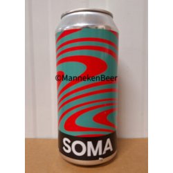 Soma Double Strata Drip - Manneken Beer