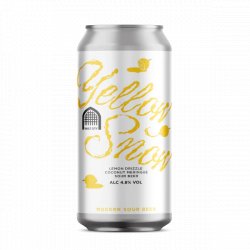 Vault City Brewing Yellow Snow