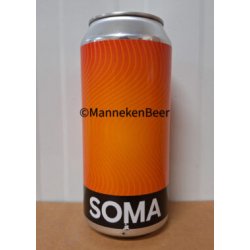 Soma Shibuya - Manneken Beer