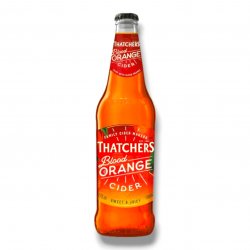 Thatchers Blood Orange Thatchers Blood Orange