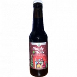 Brouwerij t Meuleneind - Jingle Bells Quadrupel - Speciaalbierkoning