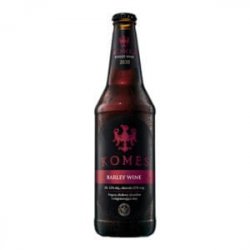 Komes Barley Wine - Be Hoppy!