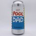 SeapineBottleworksFull Throttle Pool Dad Lime Zested Lager Can 