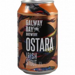 Galway Bay Brewery Ostara - Dokter Bier