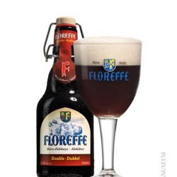 Floreffe Double 6,3 % 33 cl - Trappist.dk - Skjold Burne