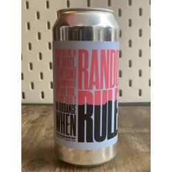 Verdant Brewing Co Random Rules