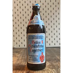 Helles Schlenkerla Lagerbier