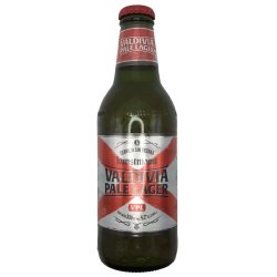 Compañia Cervecera Kunstmann Valdivia Pale Lager