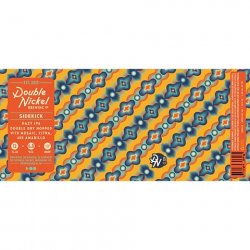 Double Nickel Sidekick Hazy IPA - CraftShack