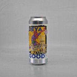 DEYA Brewing Company Something Good 20
