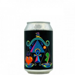 Omnipollo X The Veil – Ma’at - Rebel Beer Cans