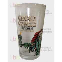 Thatchers English Cider - vaso - Cervezas Diferentes