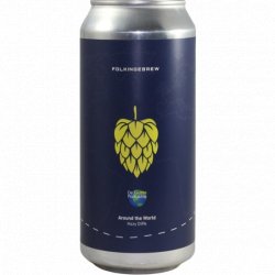 Folkingebrew Around the World