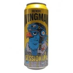 BrewDog Wingman Session IPA BrewDog Wingman Session IPA