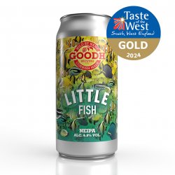 Little Fish - Goodh Brewing Co.