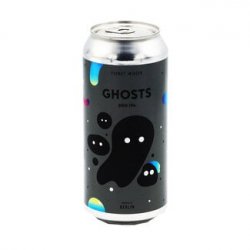 Fuerst Wiacke - Ghosts - Bierloods22