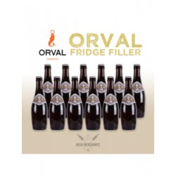 Orval Fridge Filler - Beer Merchants