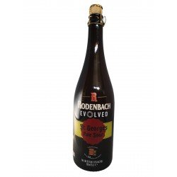 rodenbach evolved st georges - Beeronweb