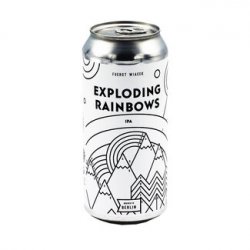 Fuerst Wiacek - Exploding Rainbows (2023) - Bierloods22