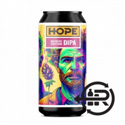 Hope Beer Brewers Edition: DIPA - Craft Central