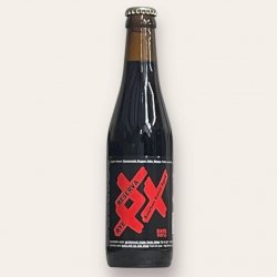 De Struise Brouwers XXX Rye Quad Reserva Bourbon Barrel Aged De Struise Brouwers XXX Rye Quad Reserva Bourbon Barrel Aged