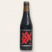 De Struise - XXX Rye Quad Bourbon BA  Rye Wine 