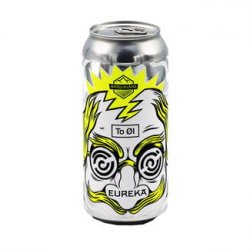 Basqueland Brewing collab To Øl - Eureka - Bierloods22