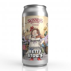 Betty Stogs - Goodh Brewing Co.