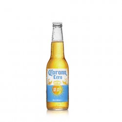 Corona Cero Alcohol 330ml - La Oriental