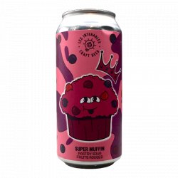 Les Intenables - Craft Beer - Super Muffin