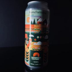 Mountain Culture Beer Co. Aura Farming