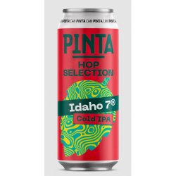 PINTA Hop Selection: Idaho 7 500ml - Funky Fluid