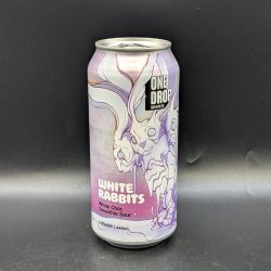 One Drop Brewing Co WHITE RABBITS*