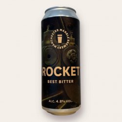 Marble Beers Ltd Rocket Marble Beers Ltd Rocket