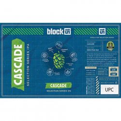 Block 15 Cascade IPA - CraftShack