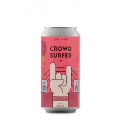 FUERST WIACEK – CROWDSURFER - Bereta Brewing Co.