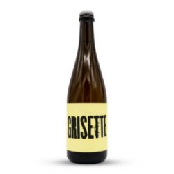 Grisette  Cyclic (ESP)  0,75L - 3,3% - Onlygoodbeer - Csakajósör