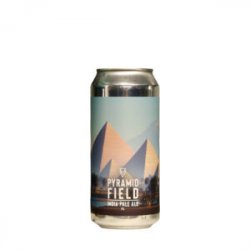 Azvex Brewing Company Pyramid Field