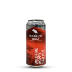 Wildfire  Wicklow Wolf (IRE)  0,44L - 4,6% - Onlygoodbeer - Csakajósör