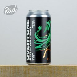 Overtone Stratas Fear (BBE 201223) - Radbeer