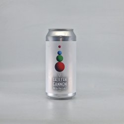Azvex Brewing Company Galilean Cannon