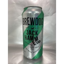 BREWDOG  JACK HAMMER - Beerloversyou