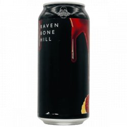 Raven Bone Hill – Blood of Ida - Rebel Beer Cans