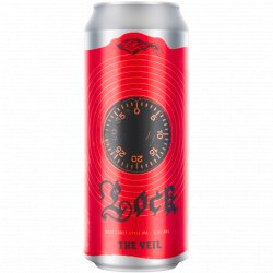 The Veil Brewing Co - Lock - Left Field Beer