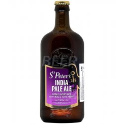 St. Peter’s Indian Pale Ale St. Peter’s Indian Pale Ale