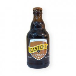 KASTEEL  DONKER  11% - Fuggles Bottle Shop