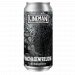 Lineman- Schadenfreude Schwarzbier 5% ABV 440ml Can 