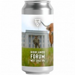 Azvex Brewing Co - Highlands Forum - Left Field Beer