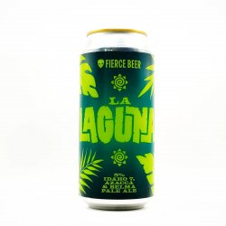 Fierce Beer La Laguna